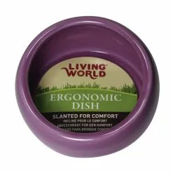 Living World Keramiknapf, Keramik, Pink