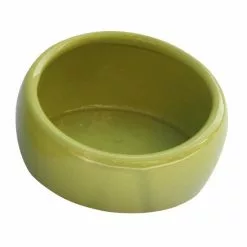 Living World Keramiknapf, Keramik, Grün