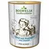 BOSWELIA Hunde-Nassfutter »Landhausküche«, 6 Stück, Je 400, Ross