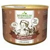 BOSWELIA Hunde-Nassfutter »Landhausküche«, 6 Stück, Je 200, Geflügel/Wild -Günstiges Tierbedarf Geschäft unnamed file 15603