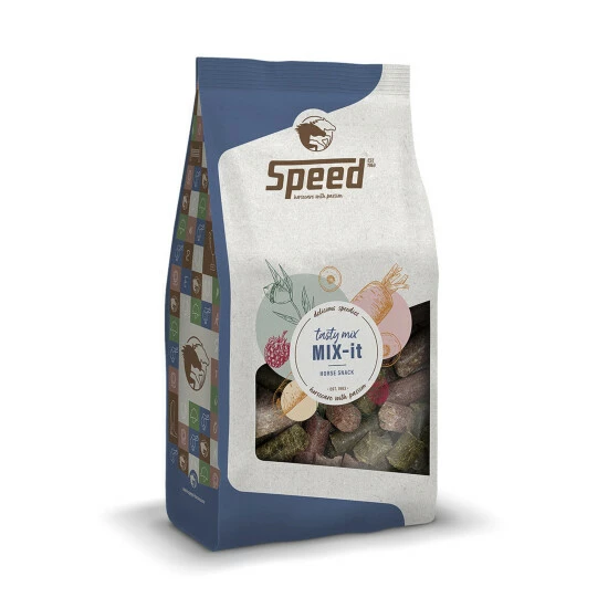 Ergänzungsfuttermittel »delicious Speedies«, 1kg, Karotte/himbeer/Kräuter 4 Ergänzungsfuttermittel »delicious Speedies«, 1kg, Karotte/himbeer/Kräuter – Bild 2