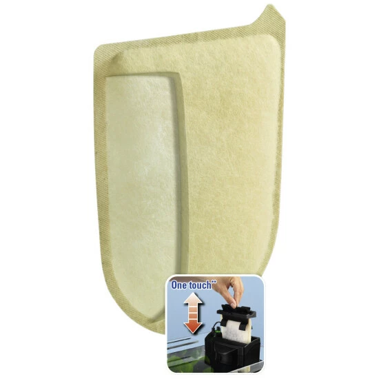 TETRA Filter »Easy Crystal 600«, Kunststoff 4 TETRA Filter »Easy Crystal 600«, Kunststoff – Bild 2