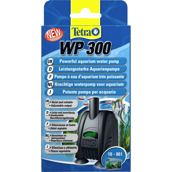 TETRA Pumpe »WP 300«, Kunststoff 3 TETRA Pumpe »WP 300«, Kunststoff