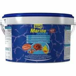 TETRA Meersalz, Weiß