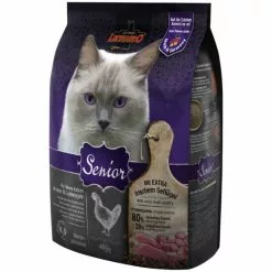 Leonardo Katzentrockenfutter Inhalt: 0,4 Kg