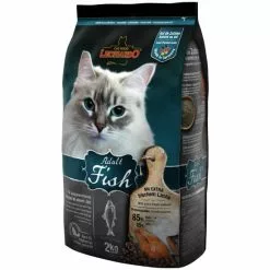 Leonardo Katzentrockenfutter Inhalt: 2 Kg