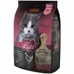 Leonardo Katzentrockenfutter Inhalt: 0,4 Kg