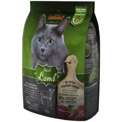 Leonardo Katzentrockenfutter Inhalt: 0,4 Kg