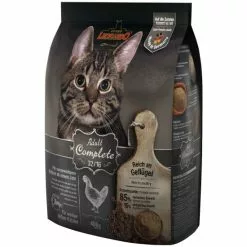 Leonardo Katzentrockenfutter Inhalt: 0,4 Kg