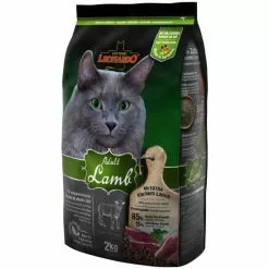 Leonardo Katzentrockenfutter Inhalt: 2 Kg