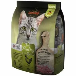 Leonardo Katzentrockenfutter Inhalt: 0,3 Kg