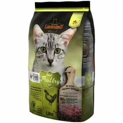 Leonardo Katzentrockenfutter Inhalt: 1,8 Kg