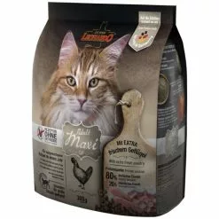 Leonardo Katzentrockenfutter Inhalt: 0,3 Kg