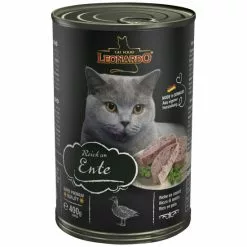 Leonardo Katzen-Nassfutter, Inhalt: 400g