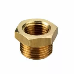 METABO Reduzierstück, Messingfarben