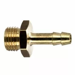 METABO Schlauchtülle, Messingfarben