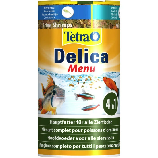 TETRA Fischfutter, 100ml 3 TETRA Fischfutter, 100ml