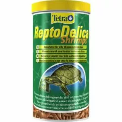 TETRA Reptilienfutter, 1,0L Shrimps