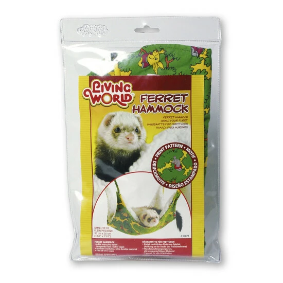 Living World Fretchen-Hängematte, 35x35 Cm 3 Living World Fretchen-Hängematte, 35x35 Cm