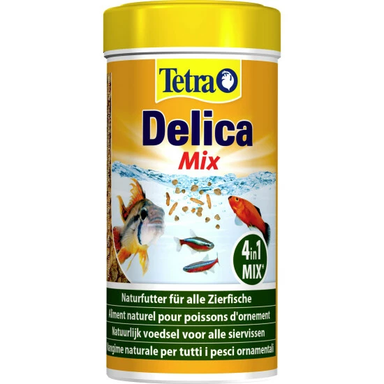 TETRA Fischfutter, 250ml 3 TETRA Fischfutter, 250ml