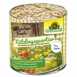 NEUDORFF Nützlingsquartier »Wildgärtner«, Für Wildbienen Und Grabwespen