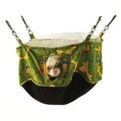 Living World Frettchen-Spielhaus, 25 Cm