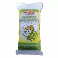 Living World Hamsterwatte, 25g, Weiß