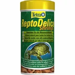 TETRA Reptilienfutter, 250ml Shrimps