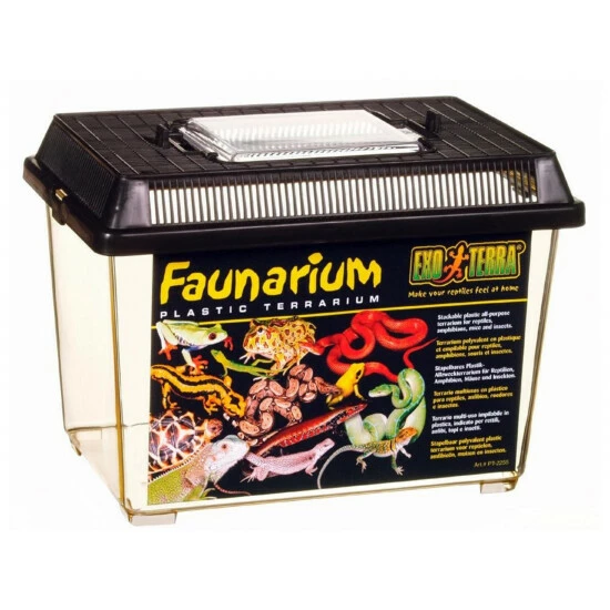 EXO TERRA Faunarium, Klein 3 EXO TERRA Faunarium, Klein