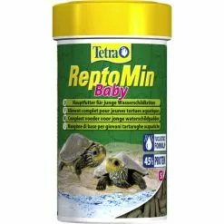 TETRA Reptilienfutter, 100ml Für Junge Schildkröten