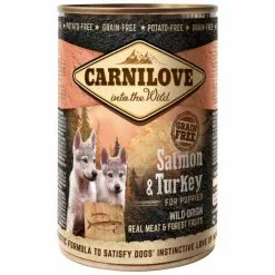 Hunde-Nassfutter »Carnilove Dog Nassnahrung Dose«, 6 Stück, Je 400 G