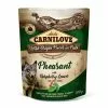 Hunde-Nassfutter »Carnilove Dog Nassnahrung Pouches«, 12 Stück, Je 300 G
