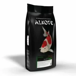 Alkote Fischfutter »SPIRULINA«, Für Koi, 3 Mm Körnung, 9 Kg
