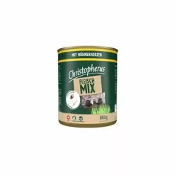 Hunde-Nassfutter »Christopherus Hund Fleischmix«, 6 Stück, Je 800 G