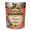 Hunde-Nassfutter »Carnilove Dog Nassnahrung Pouches«, 12 Stück, Je 300 G 1 Hunde-Nassfutter »Carnilove Dog Nassnahrung Pouches«, 12 Stück, Je 300 G -Günstiges Tierbedarf Geschäft unnamed file 15804