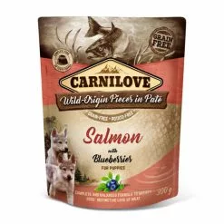 Hunde-Nassfutter »Carnilove Dog Nassnahrung Pouches«, 12 Stück, Je 300 G