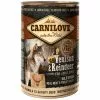 Hunde-Nassfutter »Carnilove Dog Nassnahrung Dose«, 6 Stück, Je 400 G -Günstiges Tierbedarf Geschäft unnamed file 15810