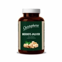 CHRISTOPHERUS Nahrungsergänzung, 4 Stück, Je 0,18 Kg
