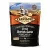 Carnilove Hundetrockenfutter, 3 Stück, Je 1,5 Kg