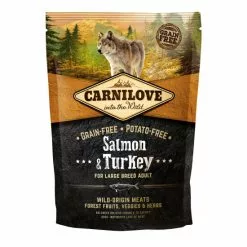 Carnilove Hundetrockenfutter, 3 Stück, Je 1,5 Kg