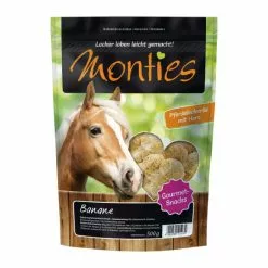 Monties Pferdeleckerlies »Gourmet-Snacks«, 6 Stück, Je 500g
