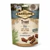Carnilove Hundesnack »Soft Snacks For All Dogs«, Mit Forelle Und Dill, 200g -Günstiges Tierbedarf Geschäft unnamed file 15841