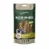 CHRISTOPHERUS Hundesnack »Natur-Im-Biss«, Ente-SeeLachs Duett, 70g