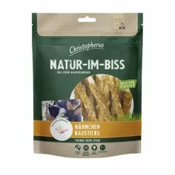 CHRISTOPHERUS Kaustangen »Natur-Im-Biss«, Hühnchen, 300g