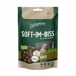 CHRISTOPHERUS Hundesnack »Soft-Im-Biss«, Die Saftige Belohnung, 125 G
