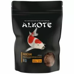 Alkote Fischsnack »HANZAM«, Snack Für Kois Und ZierFische, 420 G