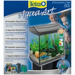 Tetra AquaArt Aquarium Komplett-Set Anthrazit 30L 11 Tetra AquaArt Aquarium Komplett-Set Anthrazit 30L -Günstiges Tierbedarf Geschäft unnamed file 15861