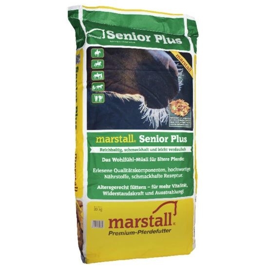 MARSTALL Pferdemüsli »Universal-Linie«, à 20000 G 3 MARSTALL Pferdemüsli »Universal-Linie«, à 20000 G