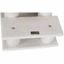 ARMARKAT Tiertreppe, BxH: 64 X 64 Cm, Elfenbeinfarben -Günstiges Tierbedarf Geschäft unnamed file 15870