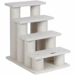 ARMARKAT Tiertreppe, BxH: 64 X 64 Cm, Elfenbeinfarben -Günstiges Tierbedarf Geschäft unnamed file 15873